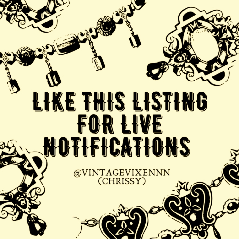 NOTIFICATION LISTING (NEW)